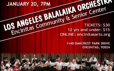 Los Angeles Balalaika Orchestra